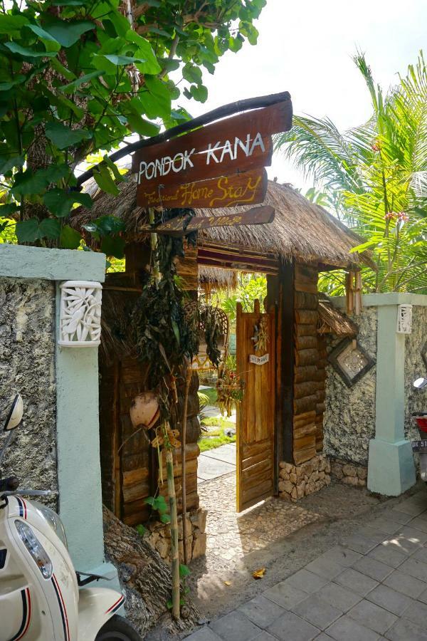 Pondok Kana And Hostel By Ecommerceloka Batununggul Exterior foto