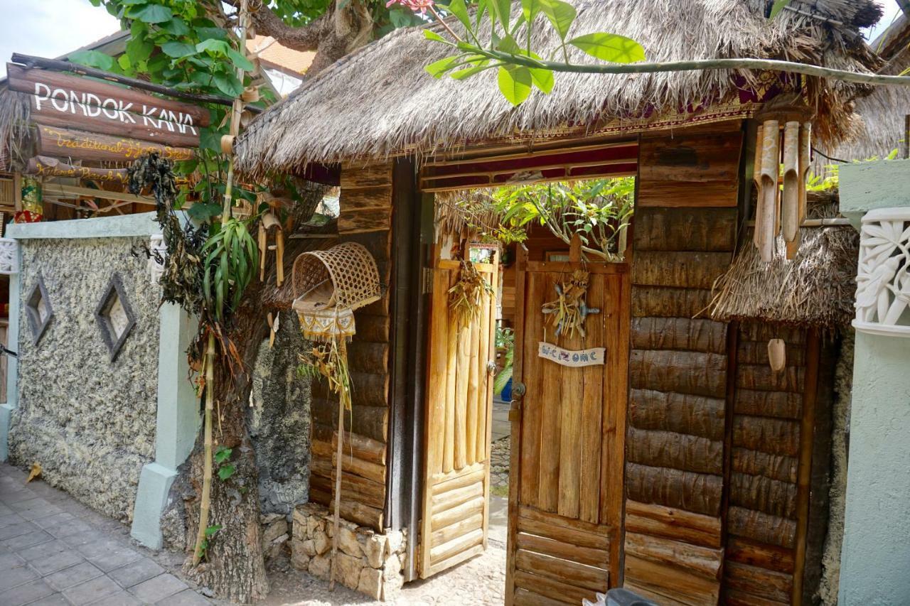 Pondok Kana And Hostel By Ecommerceloka Batununggul Exterior foto